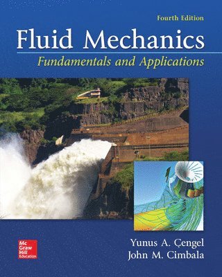 bokomslag Fluid Mechanics: Fundamentals and Applications