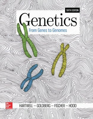 Leland Hartwell - GENETICS, Inbunden