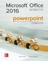 bokomslag MICROSOFT OFFICE POWERPOINT 2016 COMPLETE: IN PRACTICE