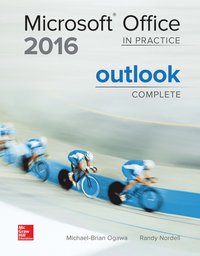 bokomslag MICROSOFT OFFICE OUTLOOK 2016 COMPLETE: IN PRACTICE