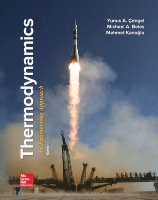 Thermodynamics: An Engineering Approach 1