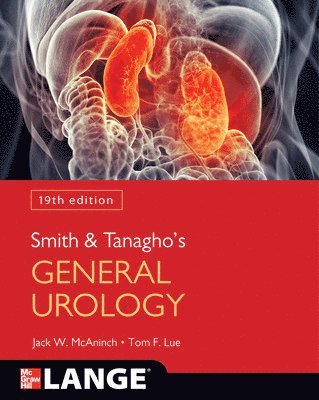 bokomslag Smith and Tanagho's General Urology, 19th Edition