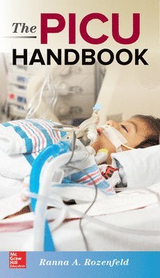 Ranna Rozenfeld, Ranna A. Rozenfeld - PICU Handbook, Häftad