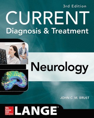 bokomslag CURRENT Diagnosis & Treatment Neurology, Third Edition