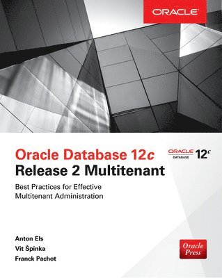 bokomslag Oracle Database 12c Release 2 Multitenant