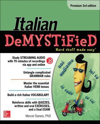 bokomslag Italian Demystified, Premium