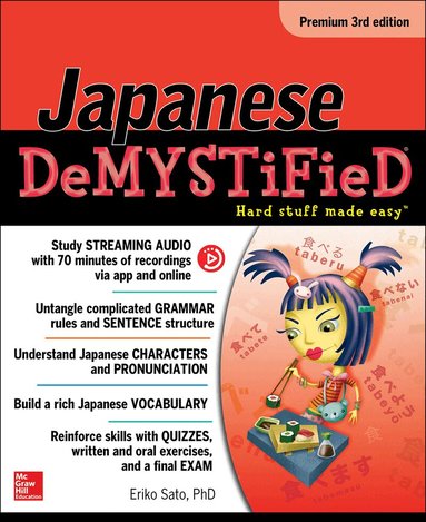 Eriko Sato - Japanese Demystified, Premium, Häftad