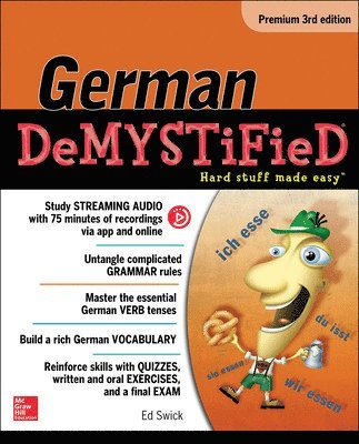 bokomslag German Demystified, Premium