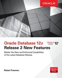 bokomslag Oracle Database 12c Release 2 New Features