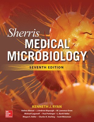 Kennet, R: Sherris medical microbiology