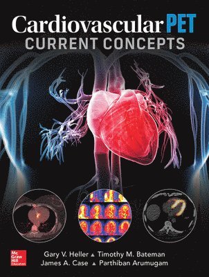 bokomslag Cardiovascular PET: Current Concepts