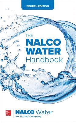 bokomslag NALCO Water Handbook, Fourth Edition