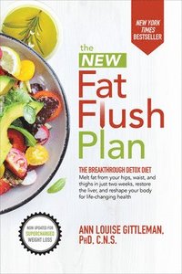 bokomslag The New Fat Flush Plan
