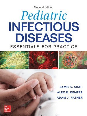 bokomslag Pediatric Infectious Diseases: Essentials for Practice, 2nd Edition
