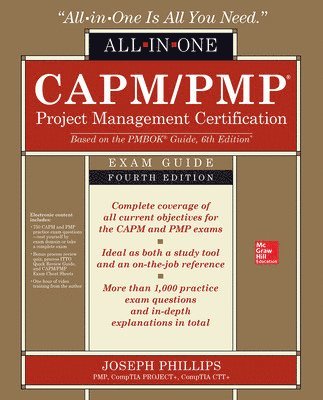 CAPM/PMP PROJECT MGMT CERTI-4E