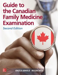 bokomslag Guide to the Canadian Family Medicine Examination, Second Edition