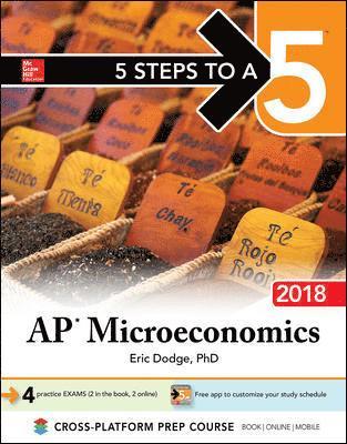 5 Steps to a 5: AP Microeconomics 2018, Edition