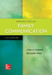 bokomslag Perspectives on Family Communication