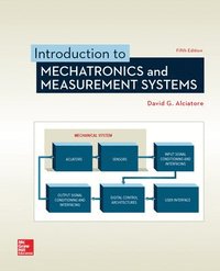 bokomslag Introduction to Mechatronics and Measurement Systems