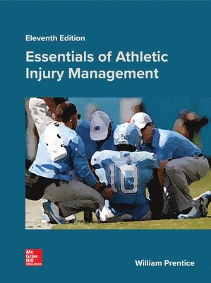 William Prentice - Essentials of Athletic Injury Management, Häftad