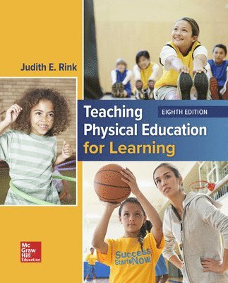 bokomslag Teaching Physical Education for Learning