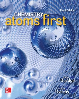 bokomslag LAB MANUAL FOR CHEMISTRY: ATOMS FIRST