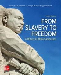 bokomslag Looseleaf for from Slavery to Freedom