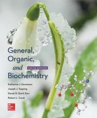 bokomslag Looseleaf for Ssg/Solutions Manual for General, Organic & Biochemistry