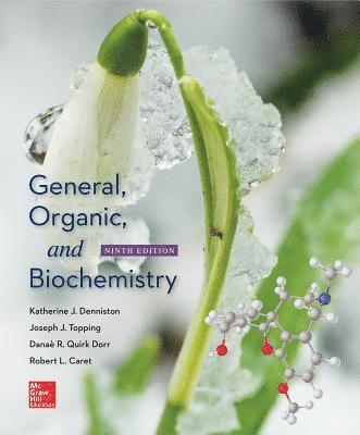 Looseleaf for Ssg/Solutions Manual for General, Organic & Biochemistry 1