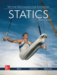 bokomslag Vector Mechanics for Engineers: Statics