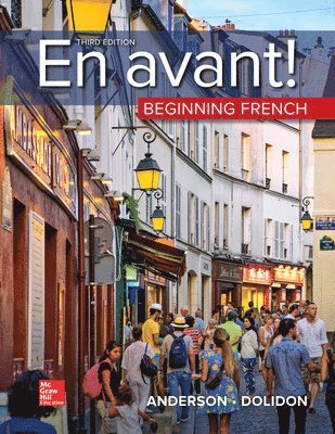 En avant! Beginning French (Student Edition) 1