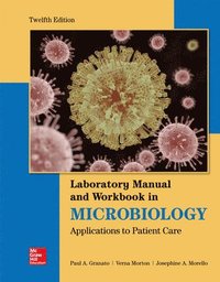 bokomslag Lab Manual and Workbook in Microbiology: Applications to Patient Care