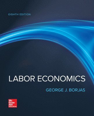 bokomslag Labor Economics