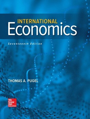 bokomslag International Economics