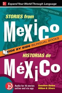 bokomslag Stories from Mexico / Historias de Mxico, Premium Third Edition
