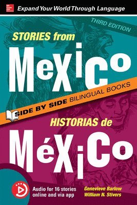 Stories from Mexico / Historias de Mxico, Premium Third Edition 1