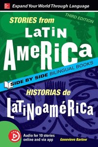 bokomslag Stories from latin america/historias de latinoamerica
