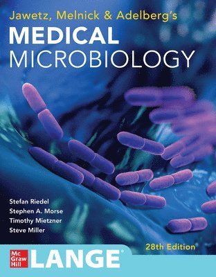 bokomslag Jawetz Melnick & Adelbergs Medical Microbiology 28 E