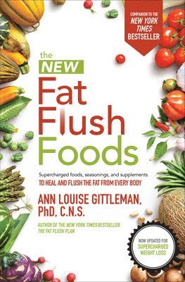 The New Fat Flush Foods 1
