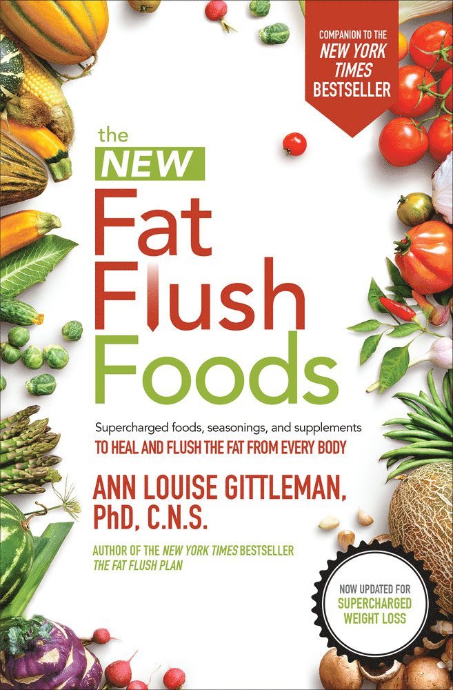 The New Fat Flush Foods 1