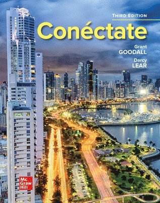 bokomslag Conctate: Introductory Spanish