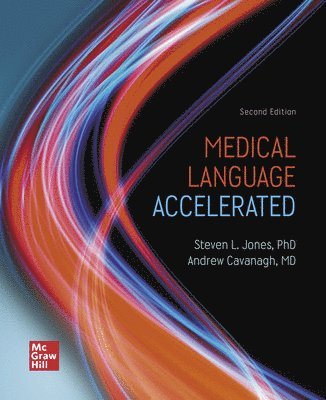 Steven Jones, Andrew Cavanagh - Medical Language Accelerated, Häftad