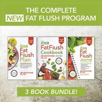 bokomslag The Complete New Fat Flush Program