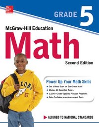 bokomslag McGraw-Hill Education Math Grade 5, Second Edition