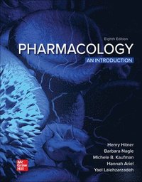 bokomslag Pharmacology: An Introduction