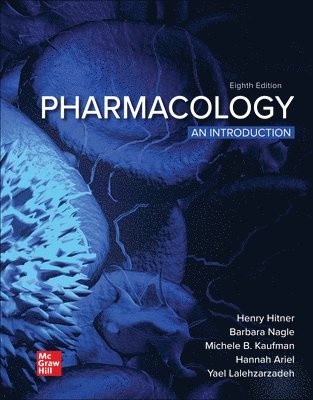 bokomslag Pharmacology: An Introduction