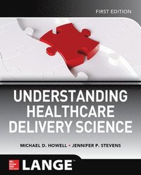 bokomslag Understanding Healthcare Delivery Science