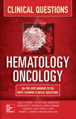 Hematology-Oncology Clinical Questions 1