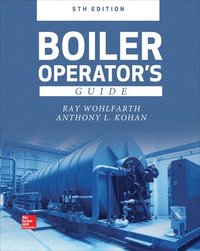 bokomslag Boiler Operator's Guide, 5E