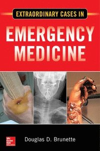 bokomslag Extraordinary Cases in Emergency Medicine